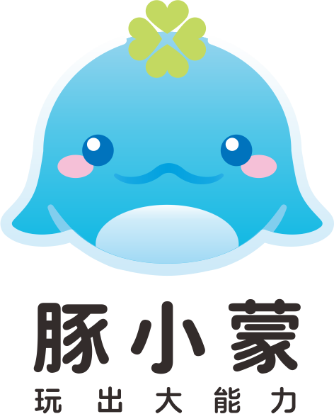 豚小蒙玩具logo 豚小蒙玩具logo